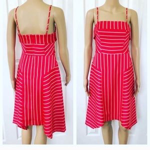 Banana Republic midi dress